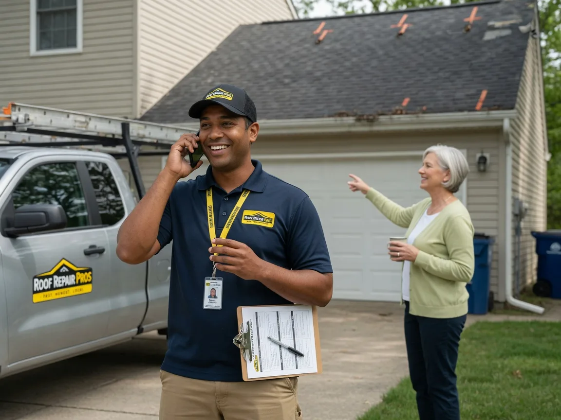 Roof Repair Manassas Park, VA FAQs